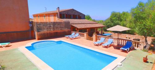 Can Guillem - carbon neutral hotel in Campos