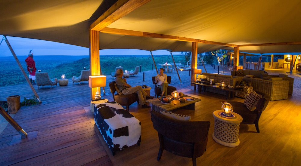 Elewana Loisaba Tented Camp — Nairobi — photo 3