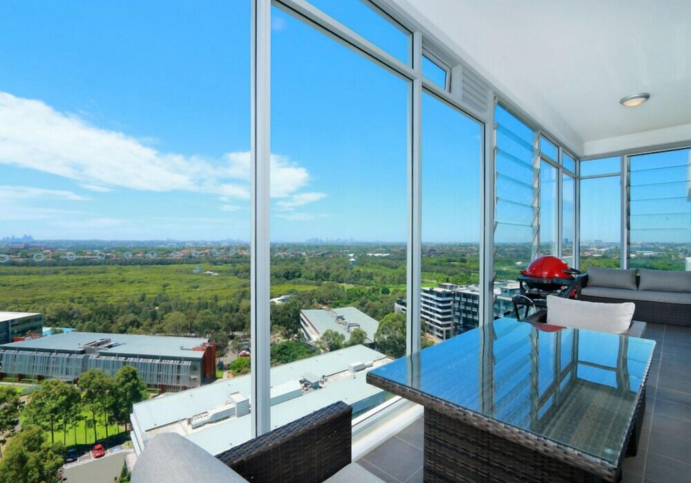 ShortOZStay at Australia Towers — hotel in Sydney Olympic Park