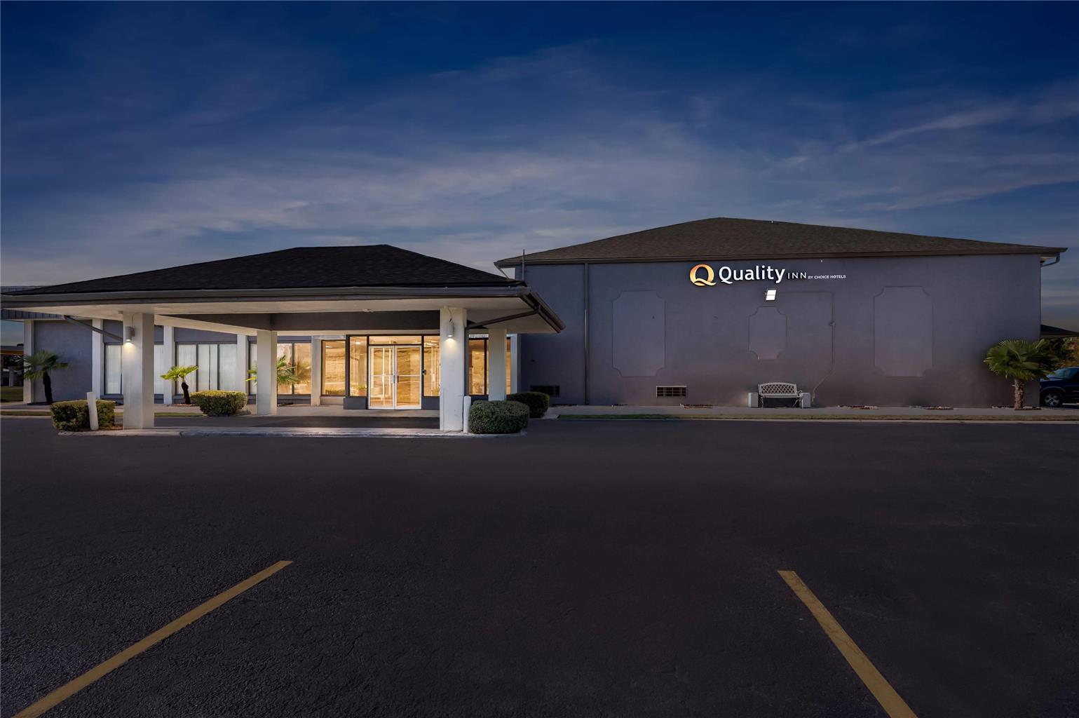 Quality Inn Little Rock South - photo 8