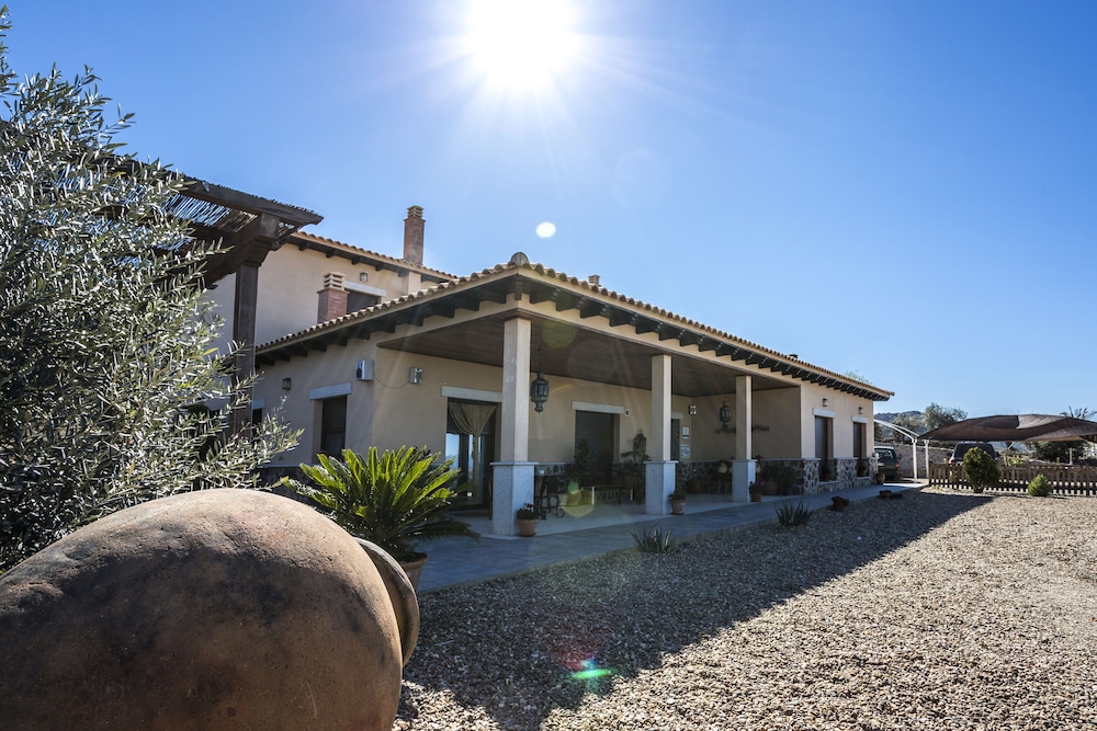 Casa Rural La Huerta De Los Nogales 4951190 — Herrera Del Duque