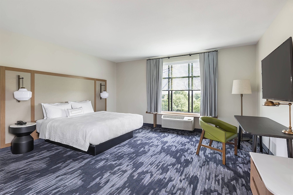Fairfield Inn & Suites by Marriott Minneapolis North Blaine - photo 7