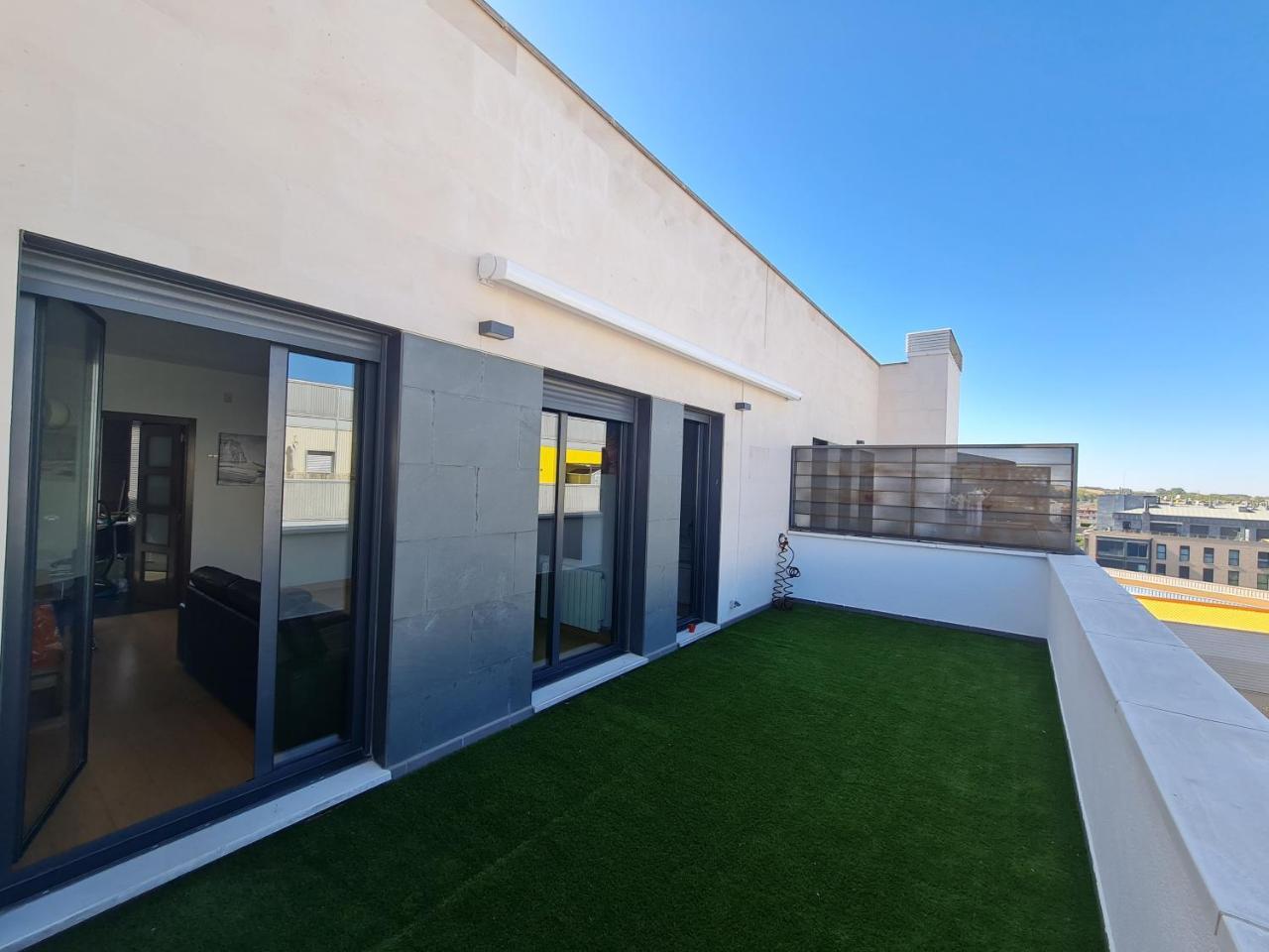 Ático de Lujo en el Centro de Burgos — 4-Star Luxury Hotel in Burgos, Spain