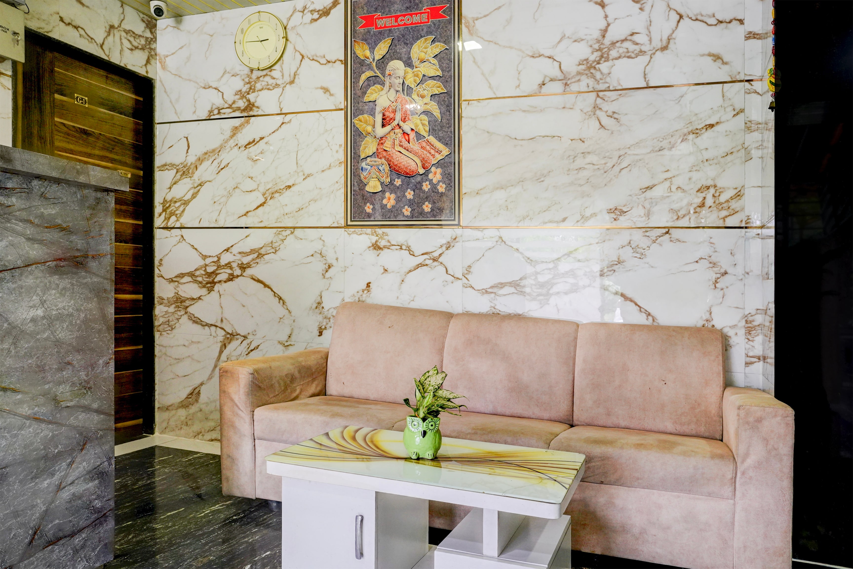 OYO Flagship Balaji Residency
