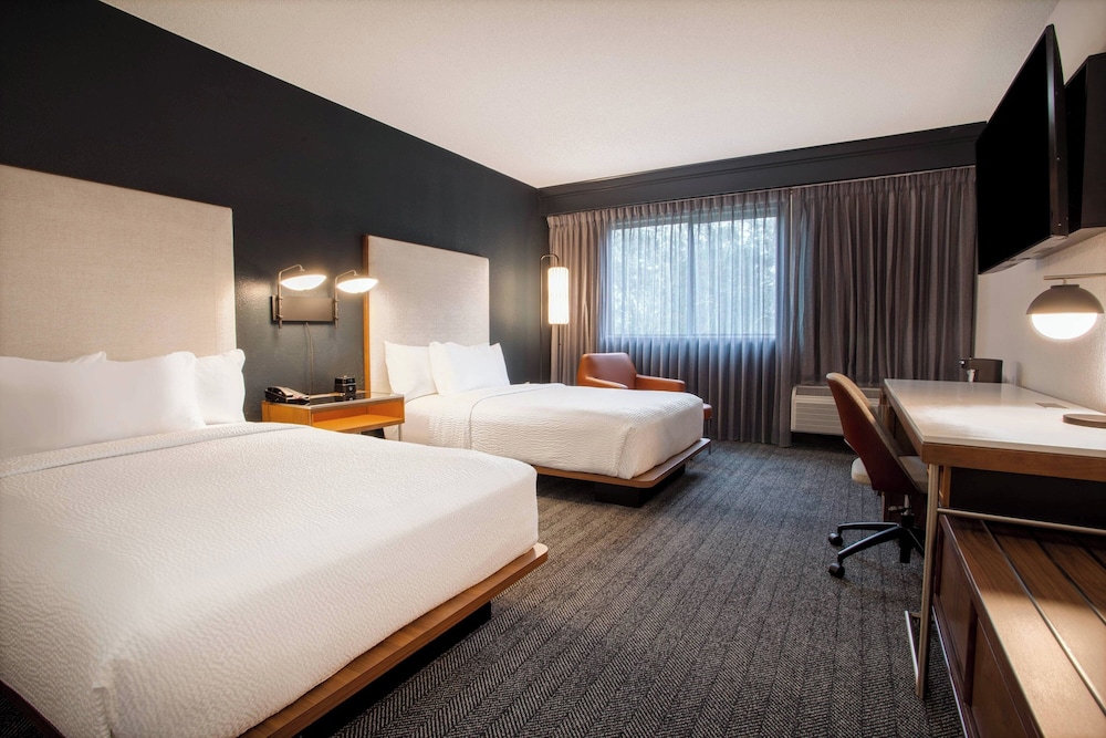 Courtyard by Marriott Orlando Altamonte Springs Maitland - photo 11