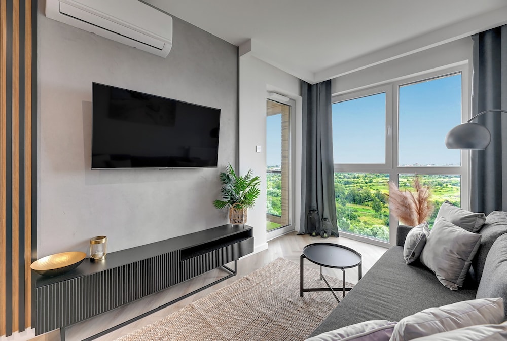 Letnica Seaside by Downtown Apartments — 4-Star Luxury Hotel in Gdansk, Poland