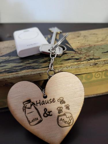 Latte & Miele hause in Lucca, Italy