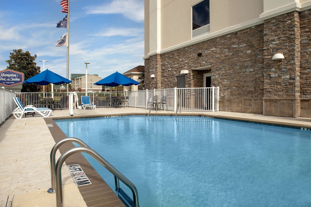Hampton Inn & Suites Orangeburg - photo 26