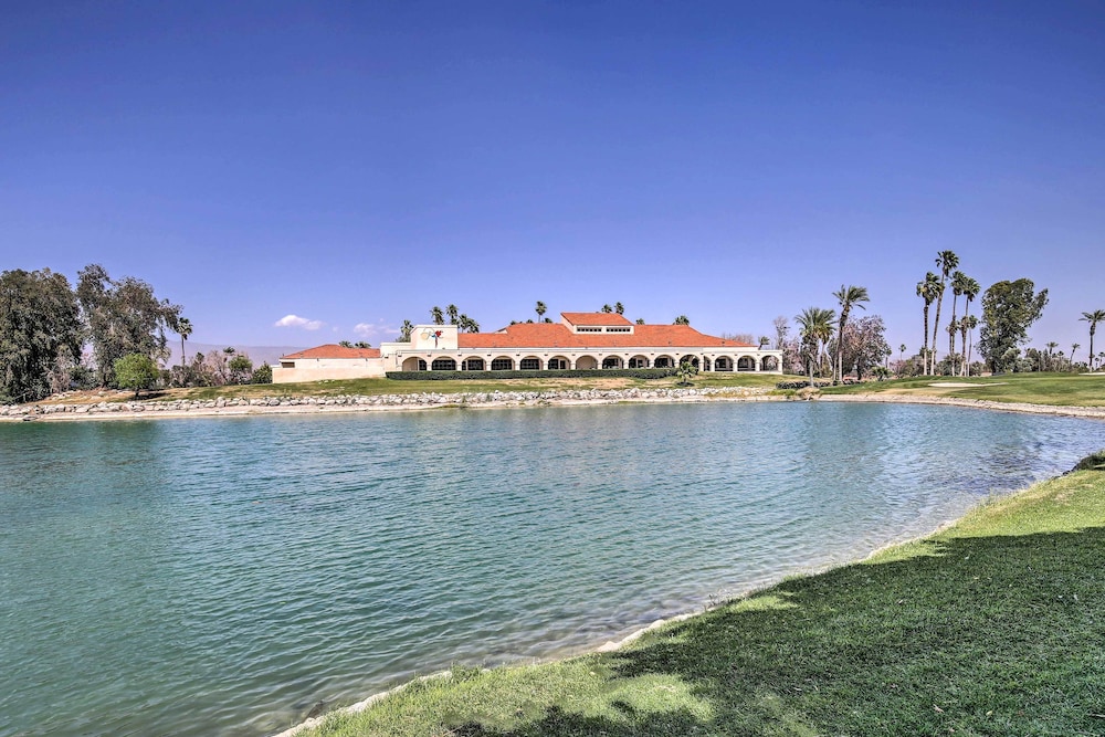 Resort style Palm Desert Rental: Pickleball Courts - photo 36