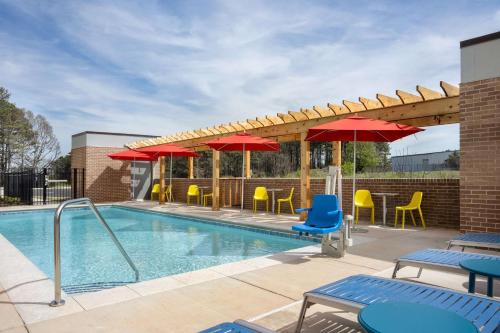 Home2 Suites By Hilton Conyers Atlanta - photo 31