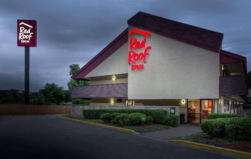 Red Roof Inn Columbia West SC - photo 6