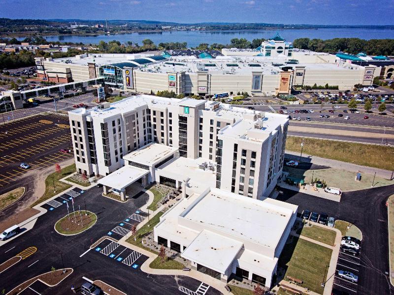 Embassy Suites by Hilton Syracuse Destiny USA - photo 3