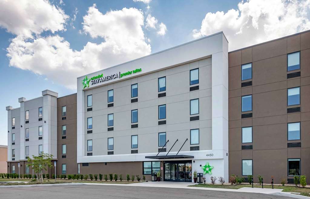 Extended Stay America Premier Suites Melbourne Palm Bay - photo 2