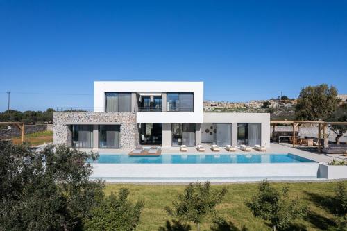 Villa al Sur — 4-Star Luxury Hotel in Chania, Greece