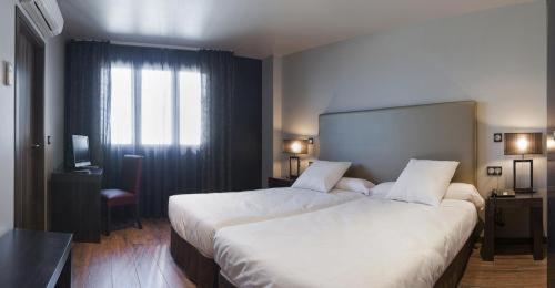 Hotel Valcarce León - last minute hotel in Onzonilla