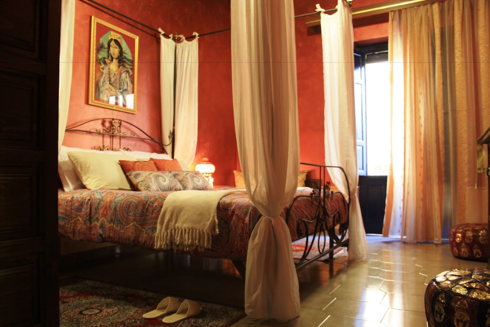 Mirabilia Arab House — 4-Star Luxury Hotel in Mazara Del Vallo, Italy