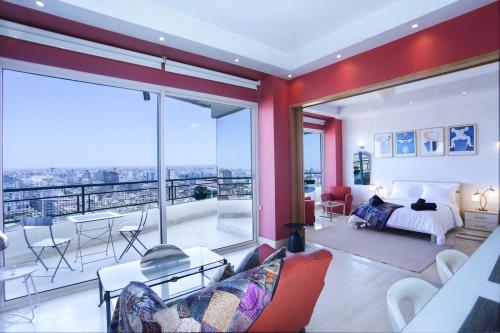 Villa Paquet Quartier Art Déco — 4-Star Luxury Hotel in Casablanca, Morocco