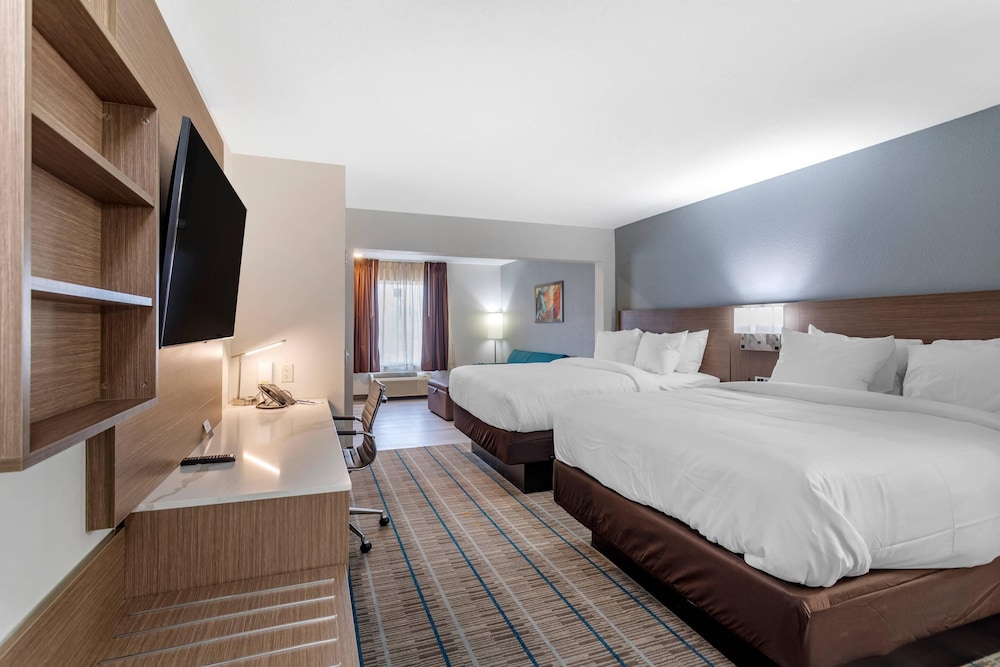 MainStay Suites Lebanon Nashville Area - photo 15
