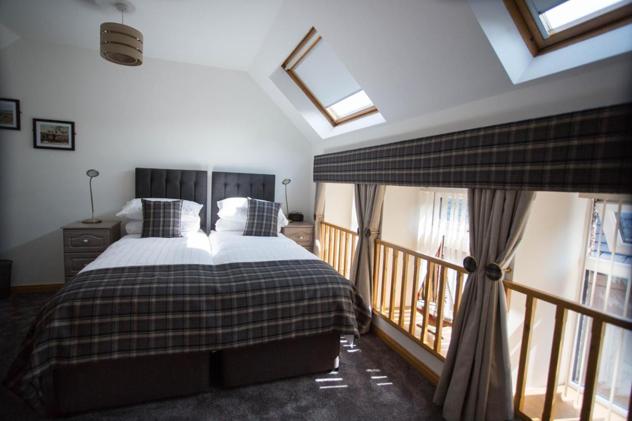 By The Bay — 4-Star Luxury Hotel in Peterhead, United Kingdom