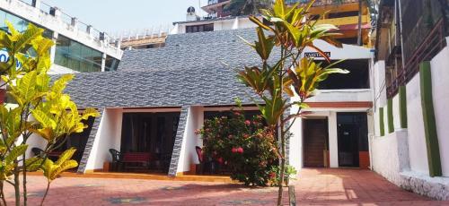 Hotel Samudra Tara in Kovalam, India