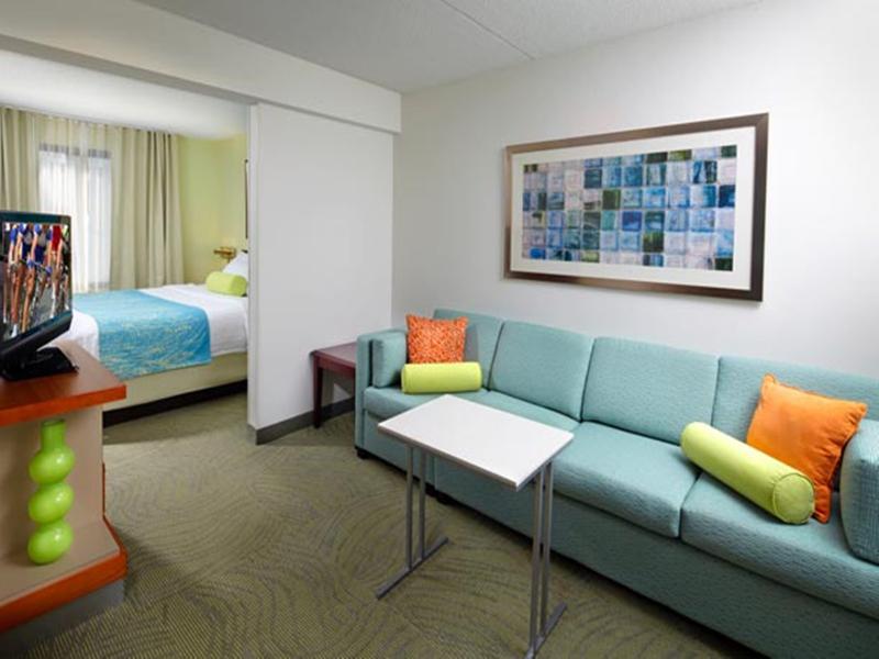 SpringHill Suites by Marriott Pittsburgh Washington - photo 50