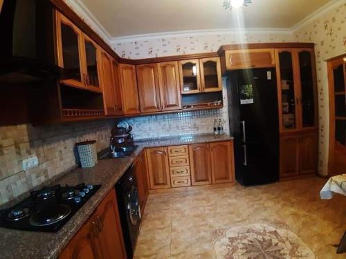Green garden Կանաչ այգի - carbon neutral hotel in Ijevan