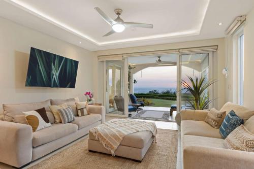 Infinity Pools & Sunsets Over Tamarindo Bay in Unknown City, Costa Rica