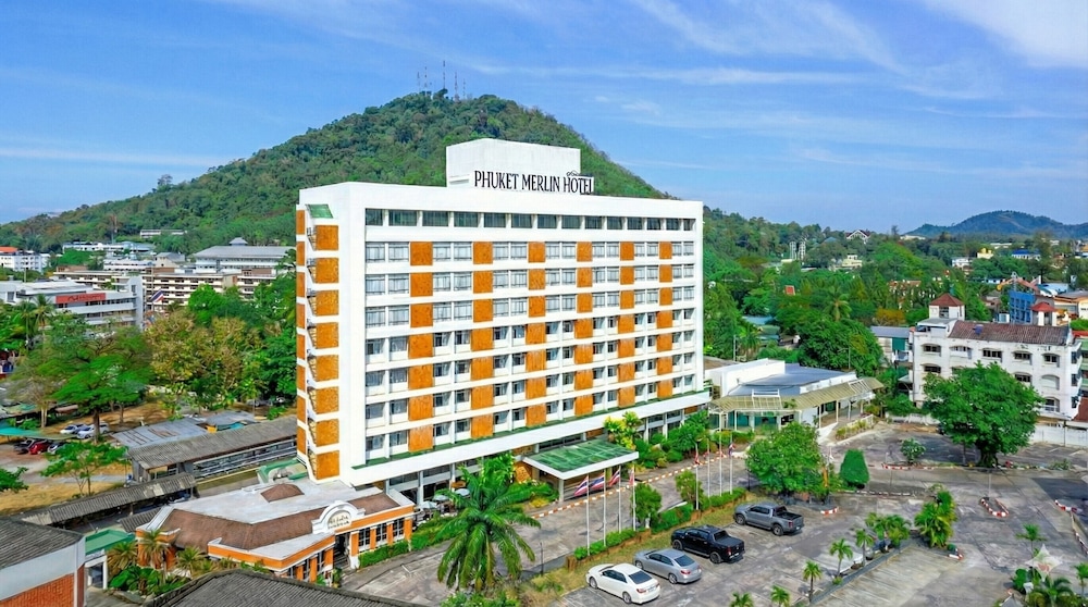 Phuket Merlin Hotel - last minute hotel in Phuket