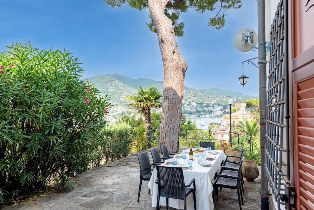 Villa Bianca in Rapallo — 4-Star Luxury Hotel in Rapallo, Italy