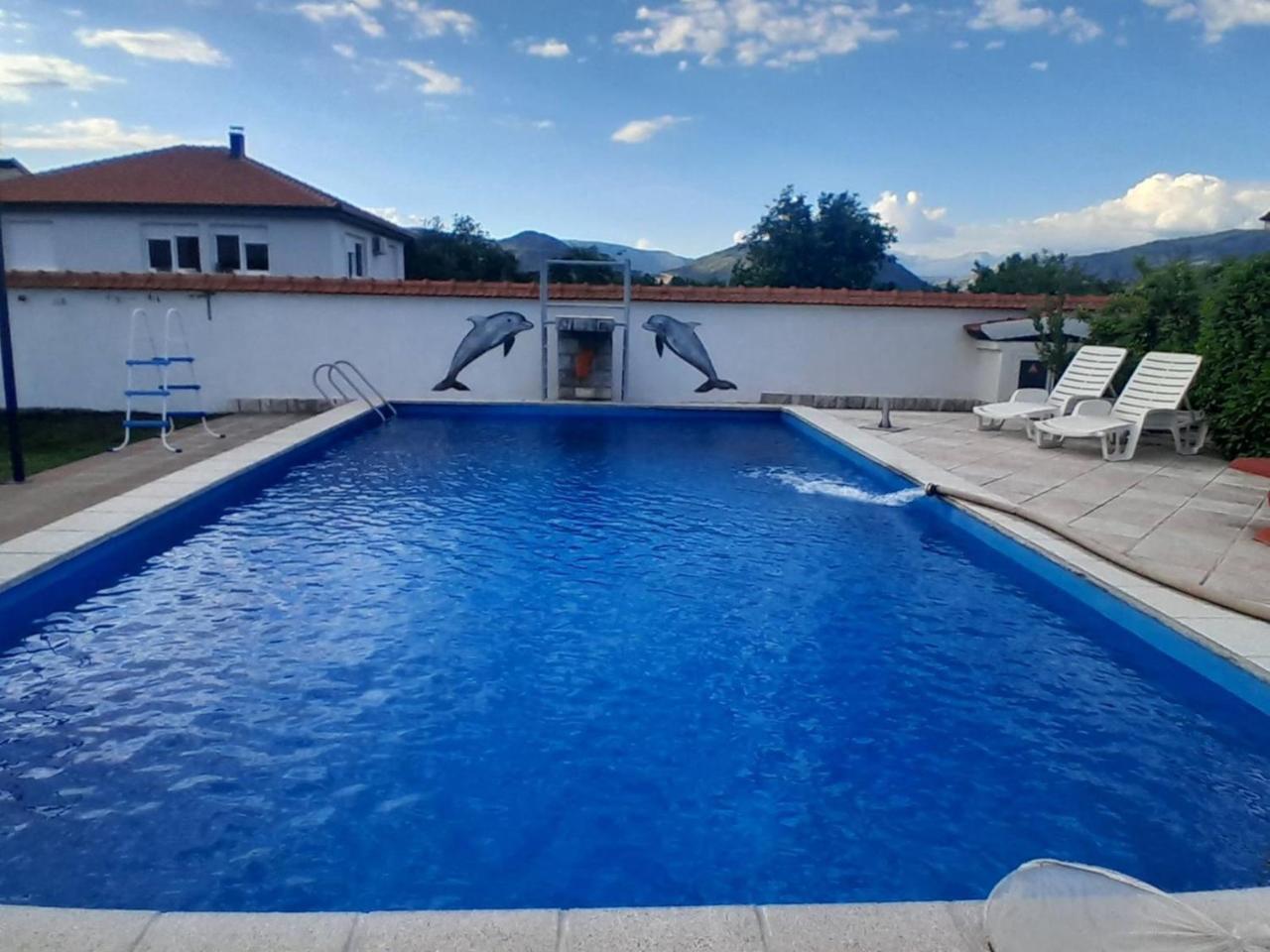 Kuća Marijanović in Mostar, Bosnia and Herzegovina