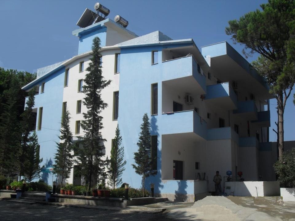 Ujvara Hotel in Golem, Albania