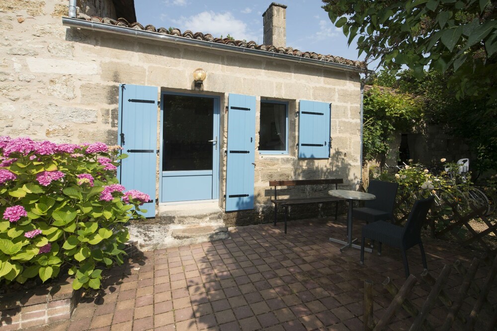 Les Delices de La Roche in Saumur, France