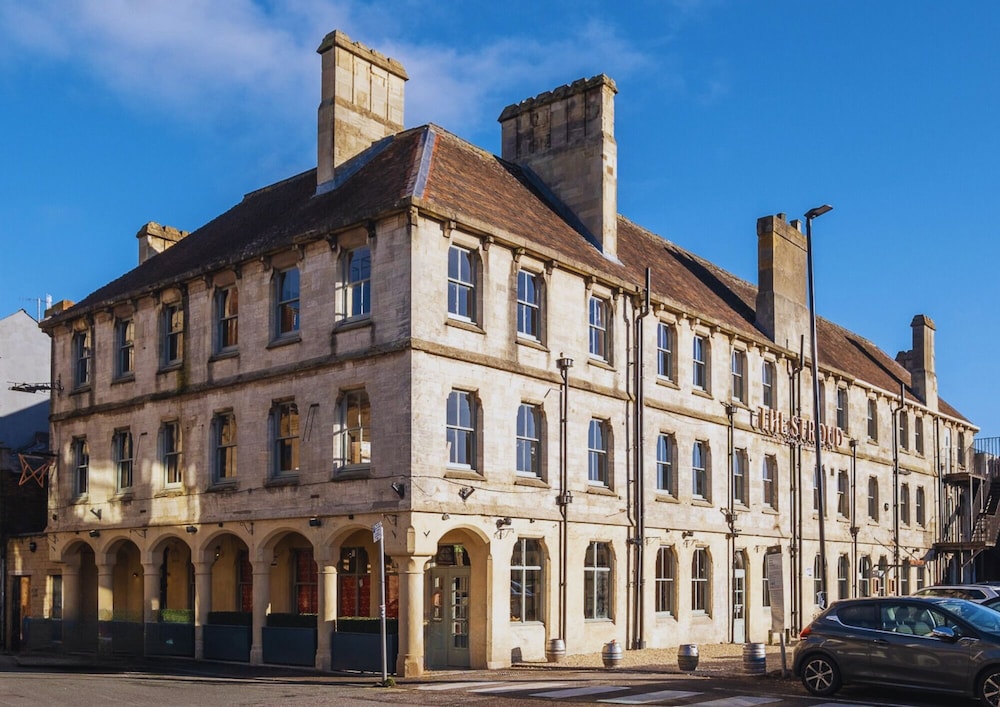 The Stroud Hotel - last minute hotel in Stroud