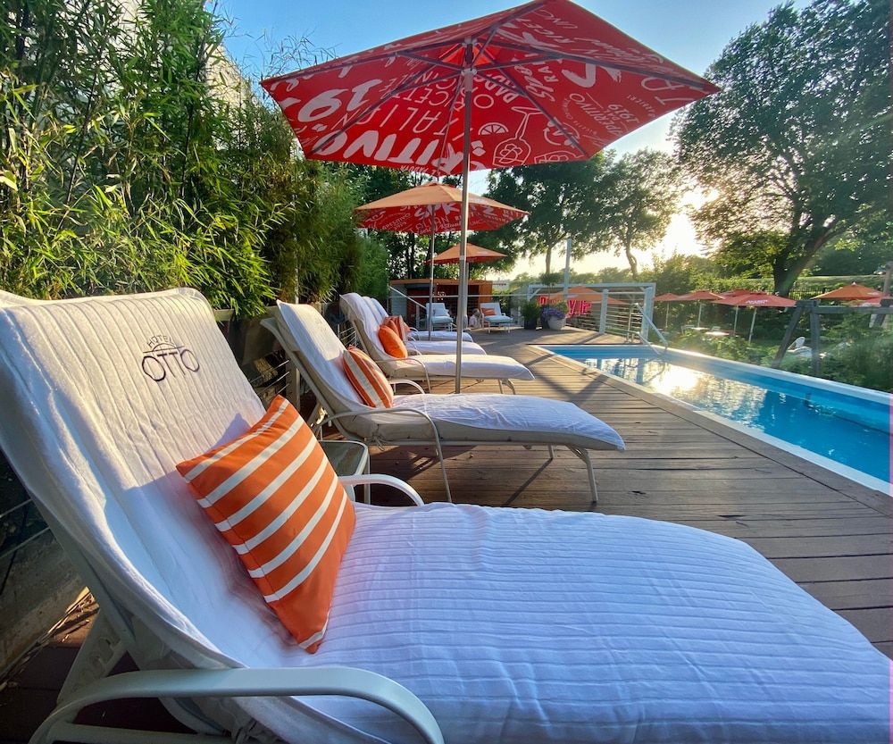 Hotel Otto - photo 15