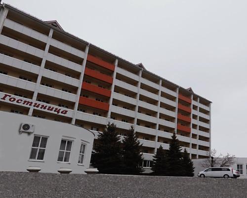 Uyutnaya — hotel in Tyumen