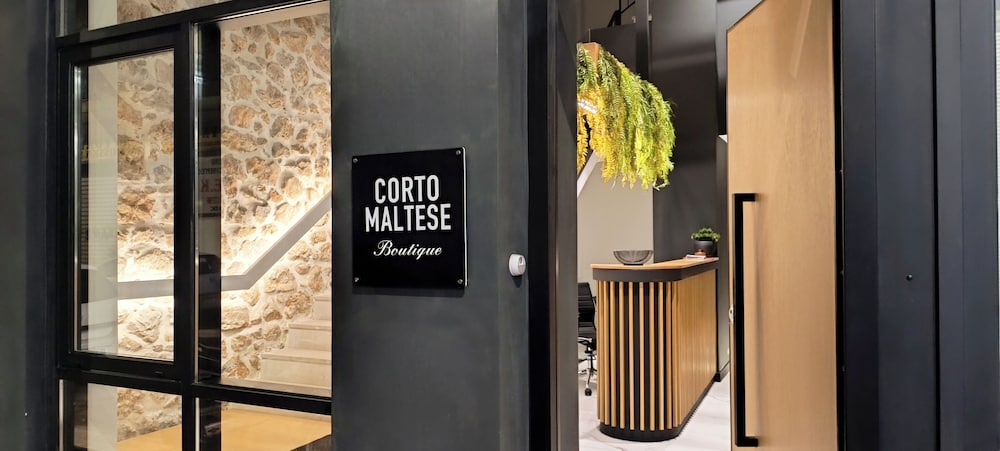 Corto Maltese - last minute hotel in Athens