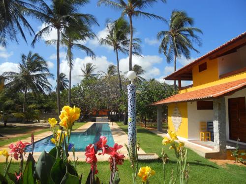 Pousada Temperança in Beberibe, Brasil