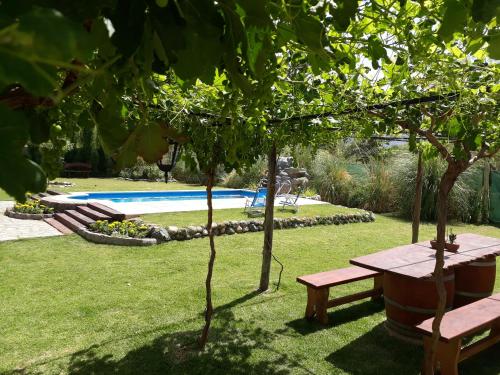 Balcones de San Carlos casa Balcones — 4-Star Luxury Hotel in Cafayate, Argentina