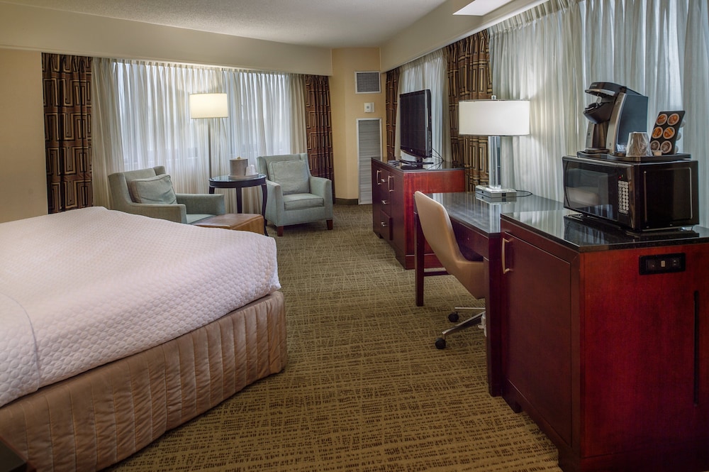 Crowne Plaza St. Louis Airport by IHG - photo 25