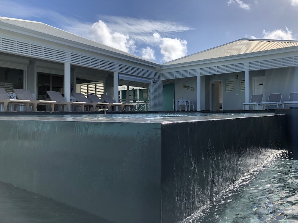 Hotel La Christophine in Saint-Francois, Guadeloupe