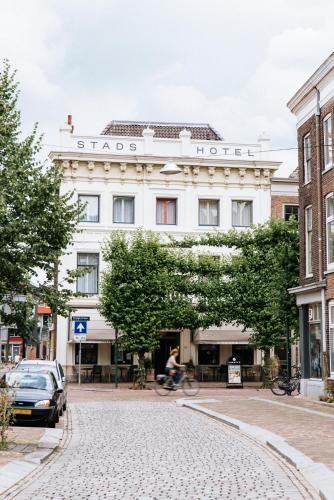 Stadshotel Steegoversloot — hotel in Dordrecht