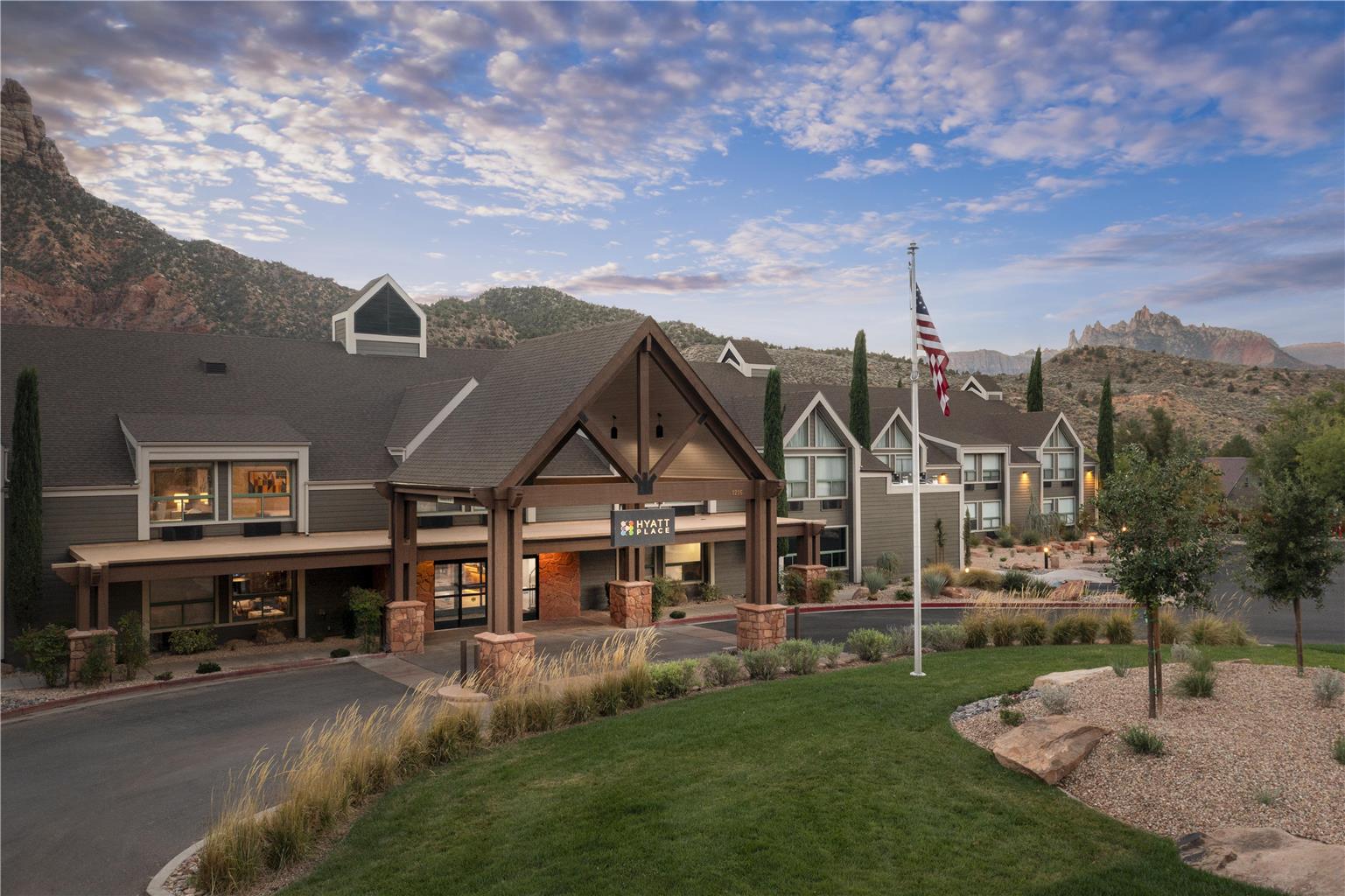 Hyatt Place Springdale Zion National Park - photo 23