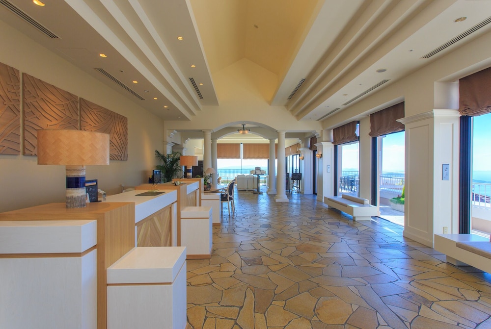 Yumihari No Oka Hotel in Sasebo, Japan