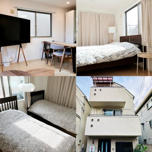 100 Cozy Villa in Shinjuku JR Shin Ōkubo Sta. 7mins. — 4-Star Luxury Hotel in Tokyo, Japan