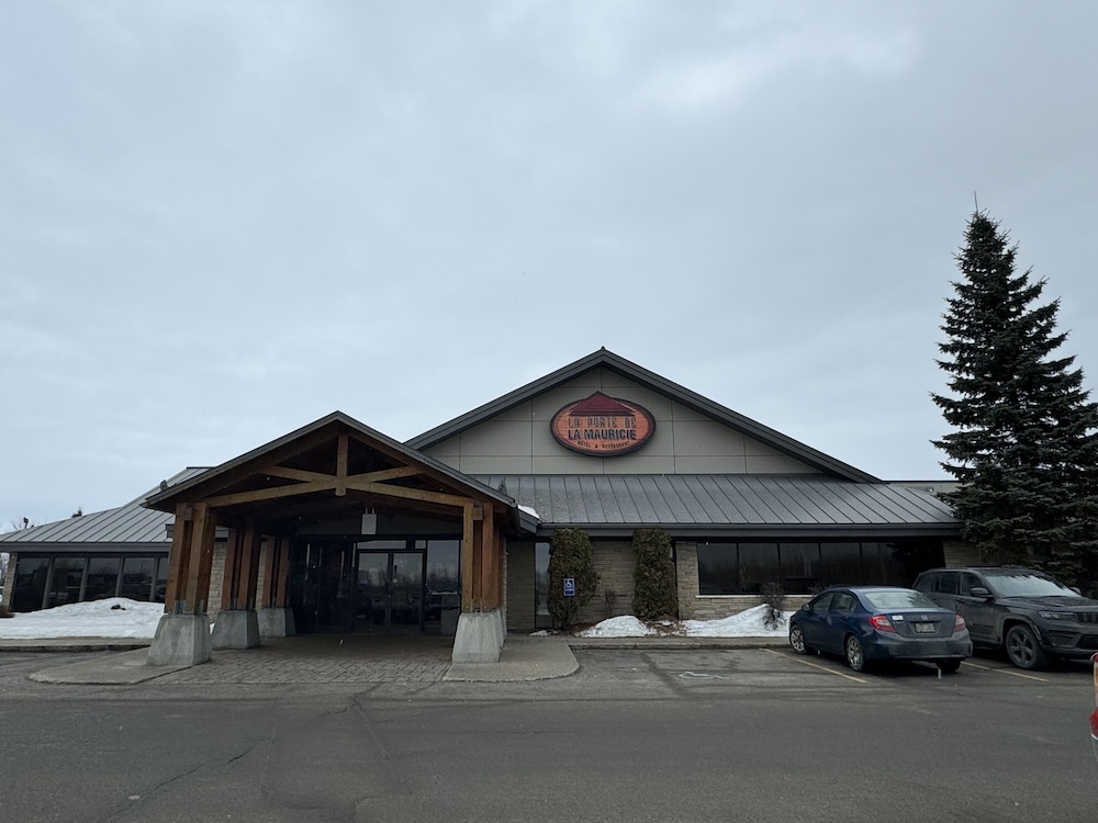 La Porte De La Mauricie — Yamachiche