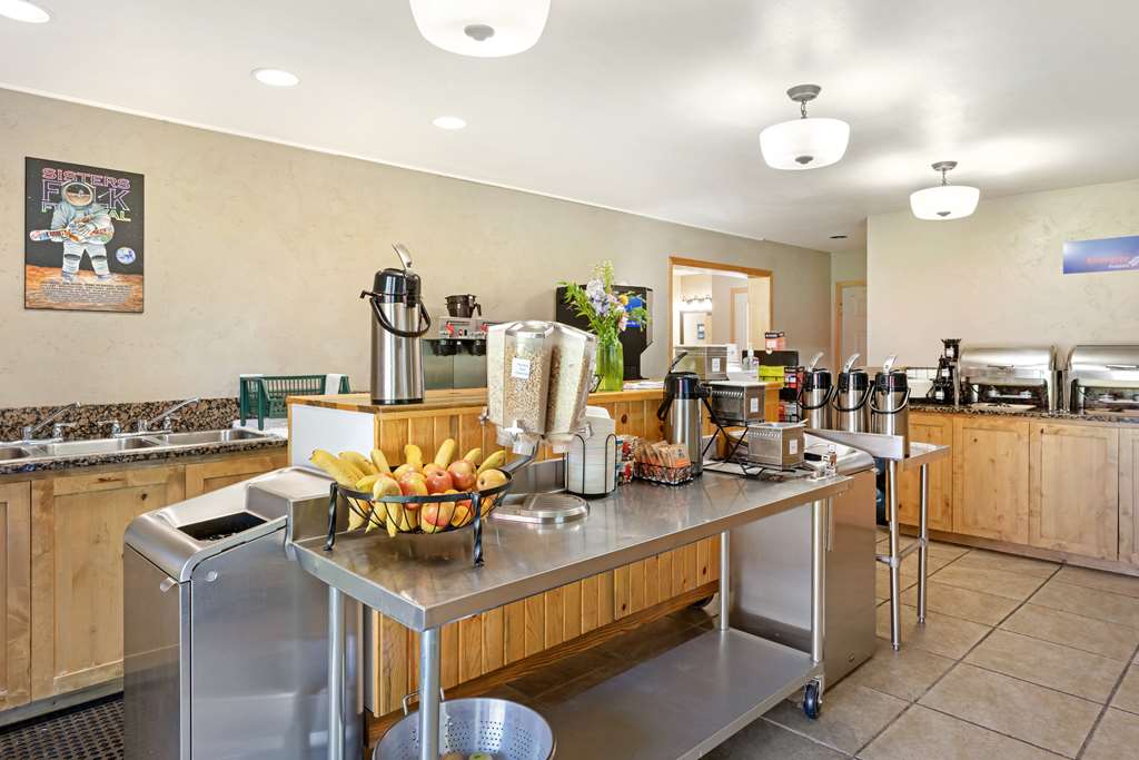 Best Western Ponderosa Lodge - photo 52