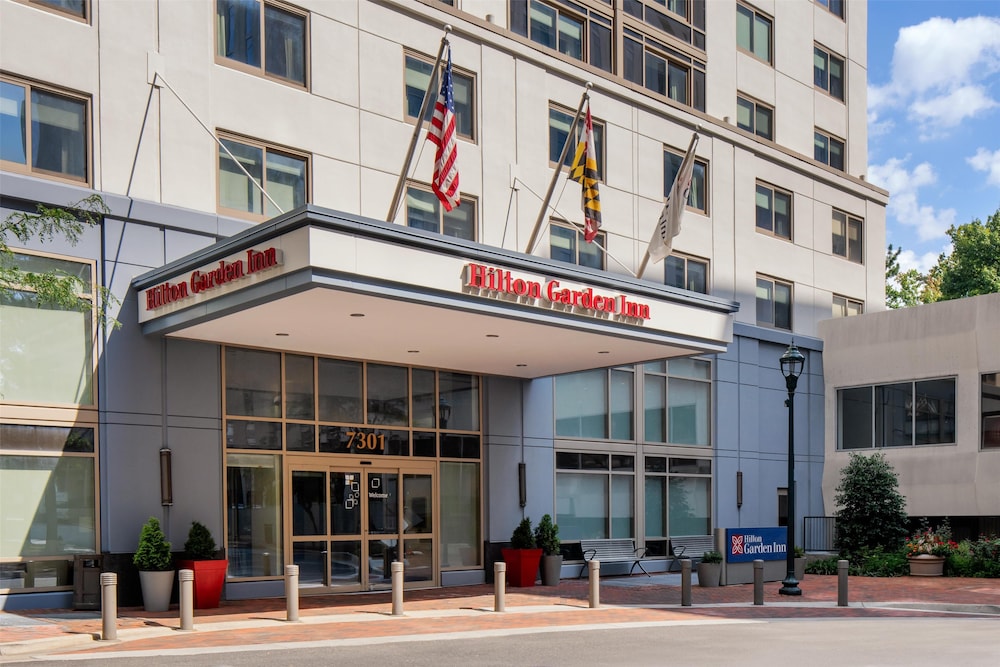 Hilton Garden Inn Bethesda Downtown - photo 2