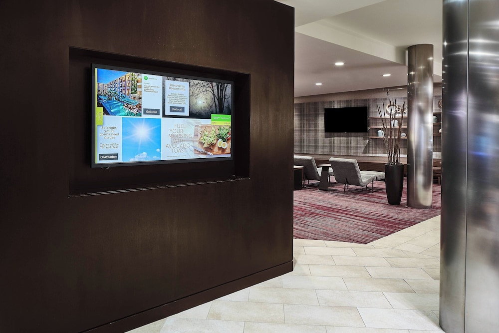 Courtyard by Marriott Shreveport Bossier Louisiana Boardwalk - photo 30