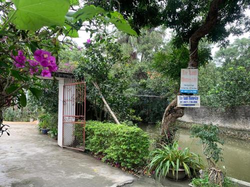 Tre Xanh Homestay — 4-Star Luxury Hotel in Ninh Binh, Vietnam