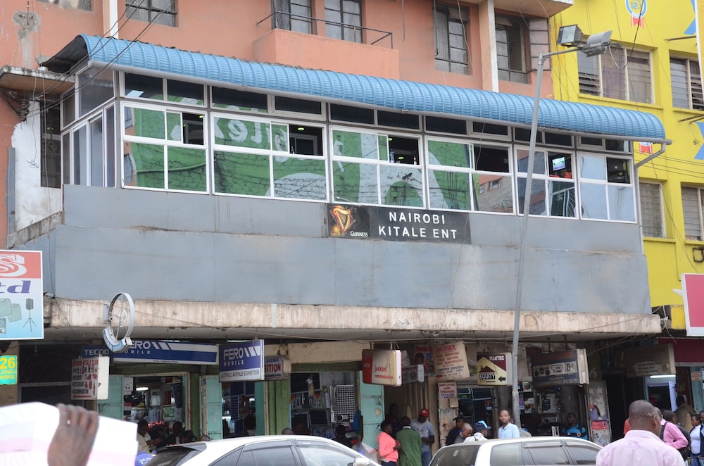 Nairobi Kitale Hotel - last minute hotel in Nairobi